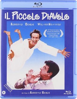 Il Piccolo Diavolo (1988) Full Blu-Ray 27Gb VC-1 ITA DTS-HD MA 5.1