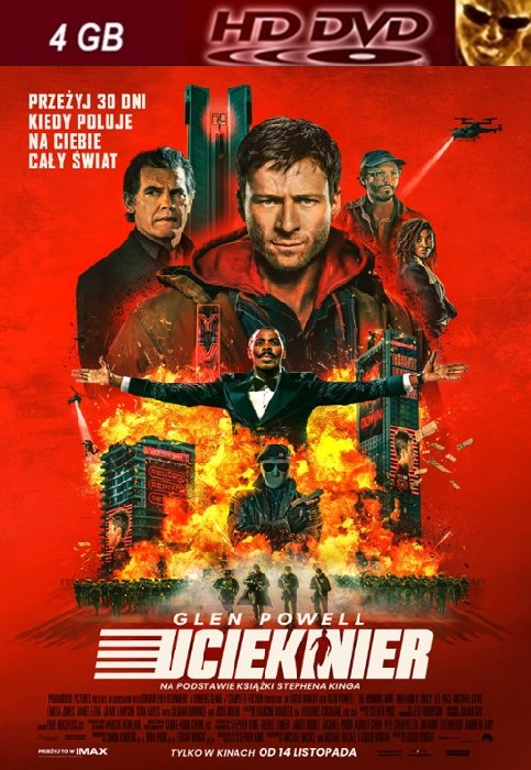 Uciekinier / The Running Man (2025) MULTi.1080p.AMZN.WEB-DL.H264.DDP5.1.Atmos-NEO / Lektor Napisy PL