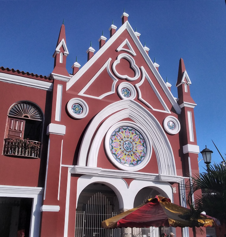 Зимовка 2026, полтора месяца в Колумбии.