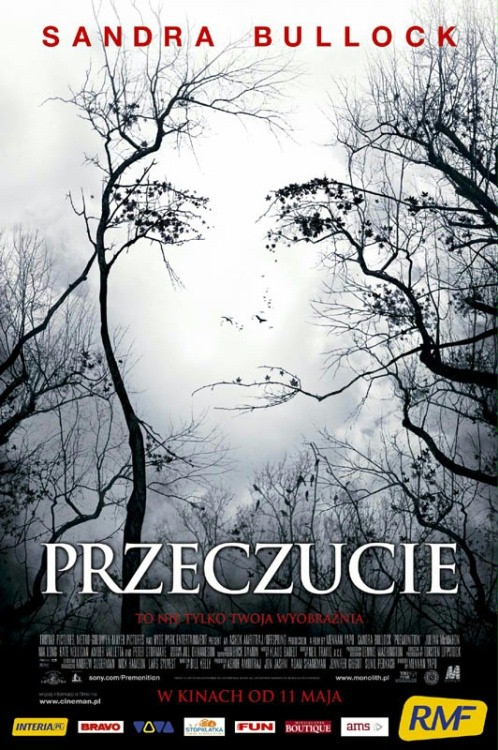 Przeczucie - Premonition (2007) PL.10Bit.1080p.BluRay.H265-FT / ENG-Lektor PL
