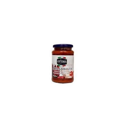 Ottima – Arrabbiata Spicy Sauce 350g