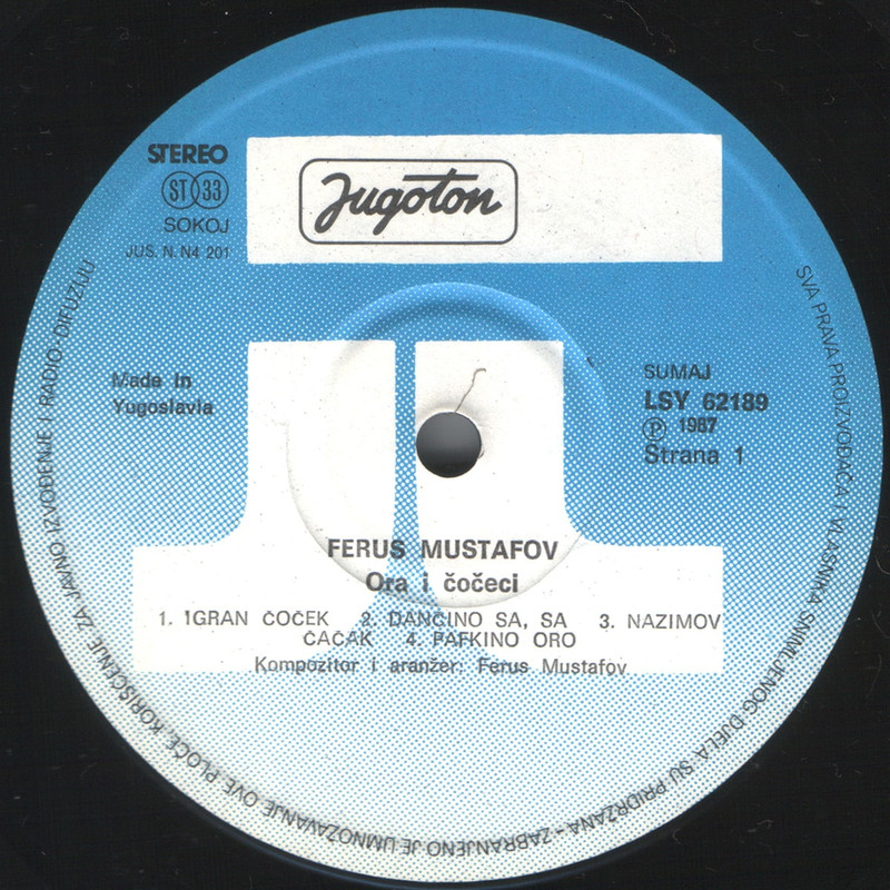 Ferus Mustafov 1987 sA