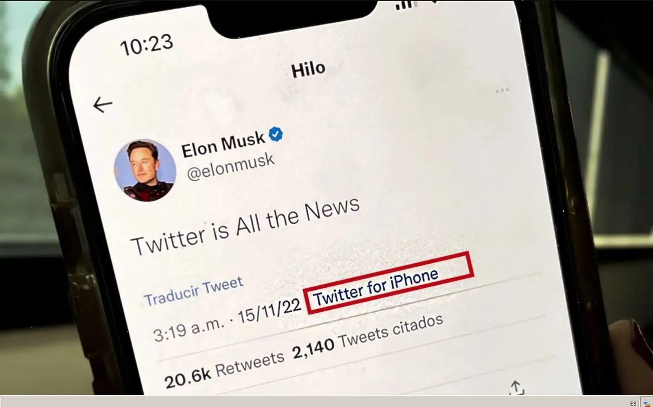Twitter ya no informará si un tuit fue enviado desde Android o iPhone