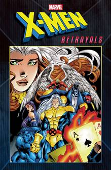 X-Men - Betrayals (2020)