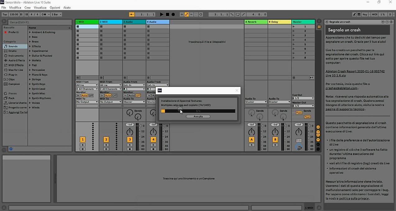 Abl Live 10 (Inst 31)