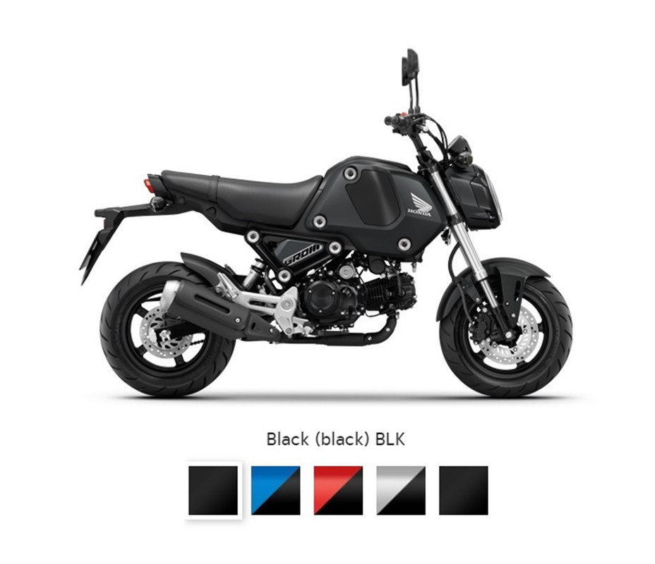 HONDA Grom
