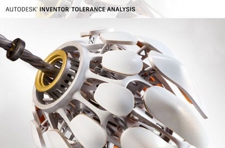 Autodesk Inventor Tolerance analysis 2024 Multilanguage (Win Autodesk Inventor Tolerance analysis 2024 Multilanguage (Win