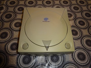 Lot console Dreamcast (Euro et Jap) et accessoires VGA-Box, VMU, etc... DSC05134
