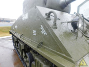 Американский средний танк М4А2 "Sherman", Парк "Патриот", Тула.  DSCN4358