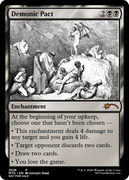 Demonic-Pact