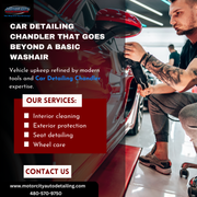 Car Detailing Chandle