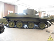 Советский легкий танк БТ-5, Музей военной техники УГМК, Верхняя Пышма  DSCN4988