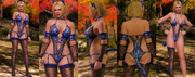 Rachel-DOAXVV-Neon-Night-Panther