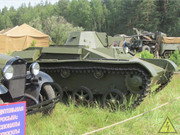Советский легкий танк Т-60, Музей техники Вадима Задорожного IMG-5533