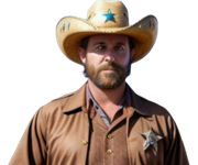 Sheriff Buford Colson NB Cropped 500