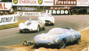 24 HEURES DU MANS YEAR BY YEAR PART ONE 1923-1969 - Page 51 61lm07-M63-A-Pabst-R-Thomson