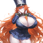 {1girl}, ks (xephyrks), ohlia, {kobayashi ritz}, reoen, [[liduke]], cowboy shot, s-1876541664