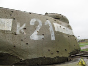 Советский тяжелый танк ИС-2, Ленино-Снегиревский военно-исторический музей IMG-2100