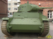 Советский легкий танк Т-26, Военный музей (Sotamuseo), Helsinki, Finland S6301405