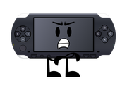 Play-Station-Portable-(Full-Body-BFDI-Style)-Angry-5