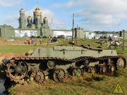 Советский тяжелый танк КВ-1, "Поле победы" парк "Патриот", Кубинка DSCN7888
