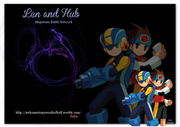 Len-and-hub