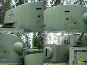 Советский средний танк Т-28, Savon Prikaati garrison, Mikkeli, Finland T-28-Mikkeli-G-005