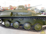 Советский легкий танк Т-60, Музейный комплекс УГМК, Верхняя Пышма DSCN6098