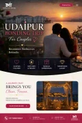 Udaipur Tour Package For Couples Romantic Bonding Trip By ThrillMyTravel