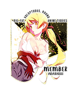 Arashiiiii Shinobu (Bakemonogatari)