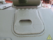 Макет советского легкого танка Т-70Б, Музей техники Вадима Задорожного IMG-6027