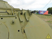 Советский тяжелый танк ИС-3, Парковый комплекс истории техники им. Сахарова, Тольятти DSCN4124