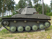 Советский легкий танк Т-70, танковый музей, Парола, Финляндия S6302803
