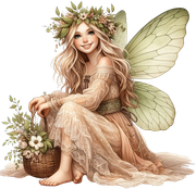 NatureFairy7AImadeByLoriM3-24