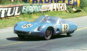  1960 International Championship for Makes - Page 3 60lm48-DB-HBR4-G-Laureau-P-Armagnac-7