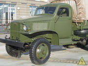 Американский грузовой автомобиль-самосвал GMC CCKW 353, Музей военной техники, Верхняя Пышма IMG-9667