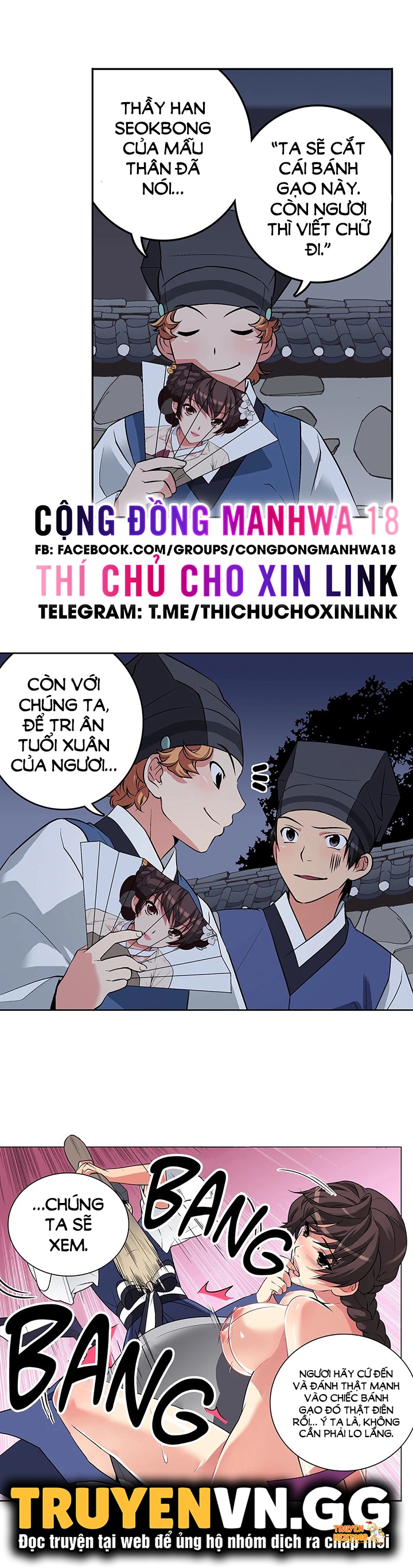 Trang truyện tmprdx4x52e trong truyện tranh Biên Niên Sử Của Dâm Thư - Chap 7 - lxmanga.org