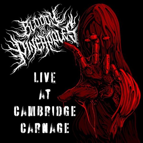 Bloody Pineapples - Live At Cambridge Carnage (2026)
