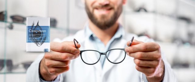 Clean Vision produktų apžvalgos