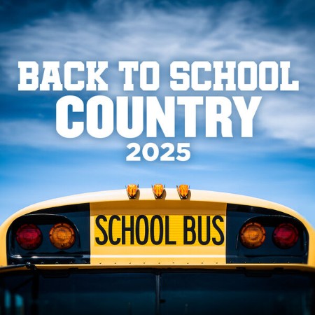 VA - Back To School Country (2025)