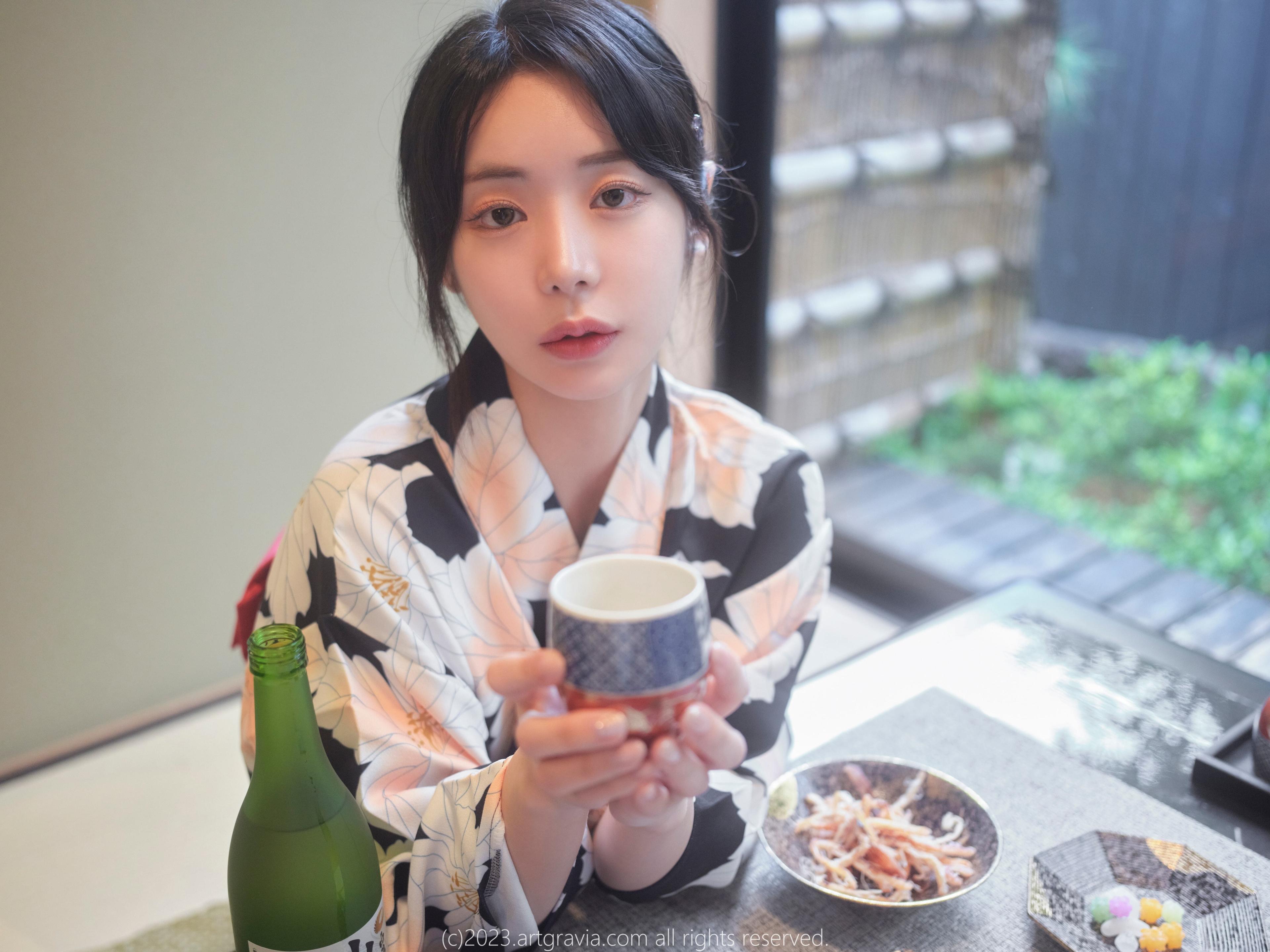 Wuyo(우요) NO.014 ARTGRAVIA Vol.553 7
