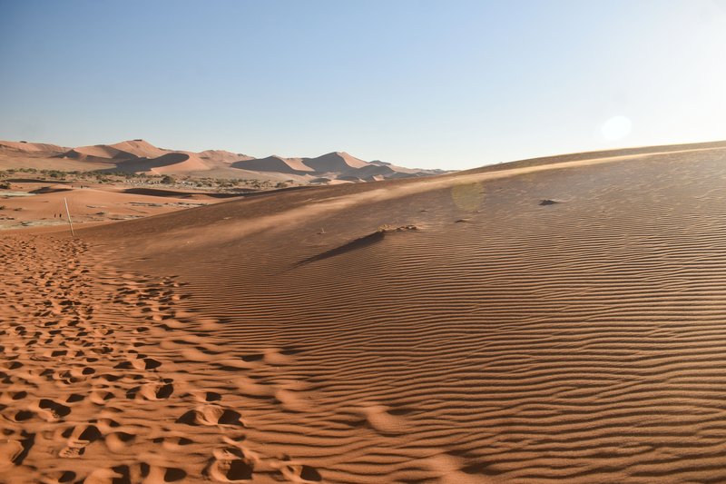 Африканские каникулы - зверики Крюгера, пески Намибии, воды Виктории
