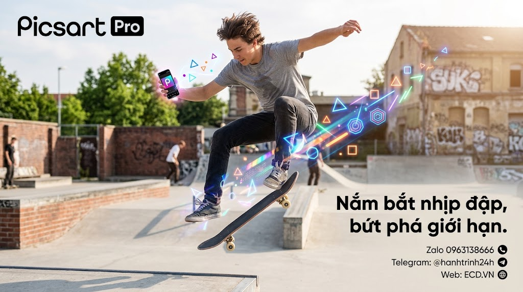 partner picsart pro