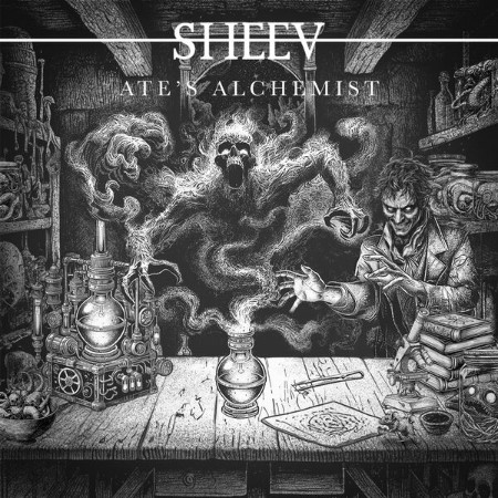 Sheev - Ate's Alchemist (2025)