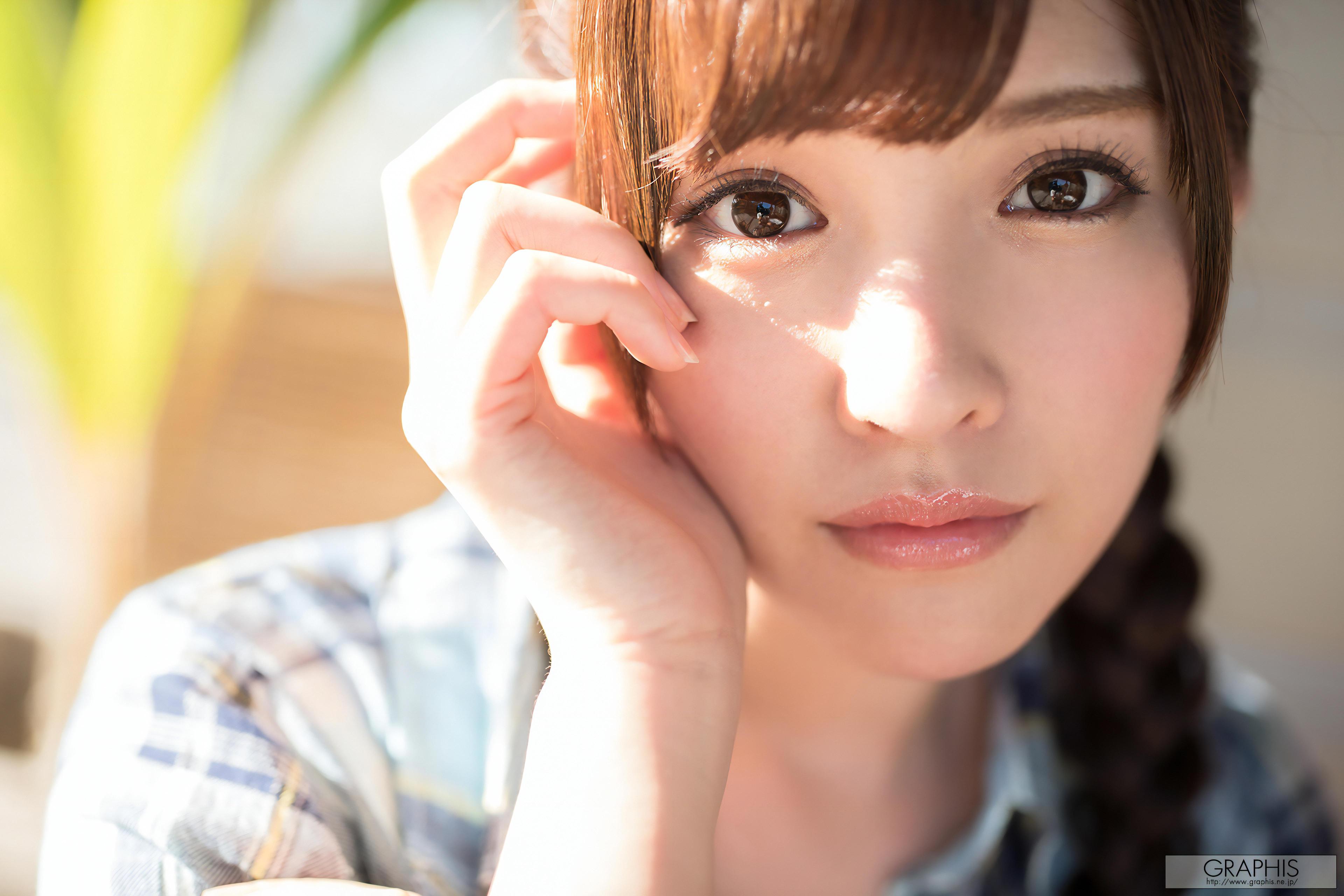 桥本有菜(橋本ありな) NO.021 [Graphis] SPECIAL GRAVURE - P1 19