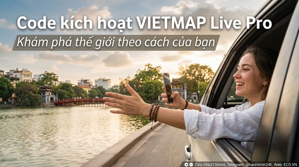 vietmap pro cho vinfast
