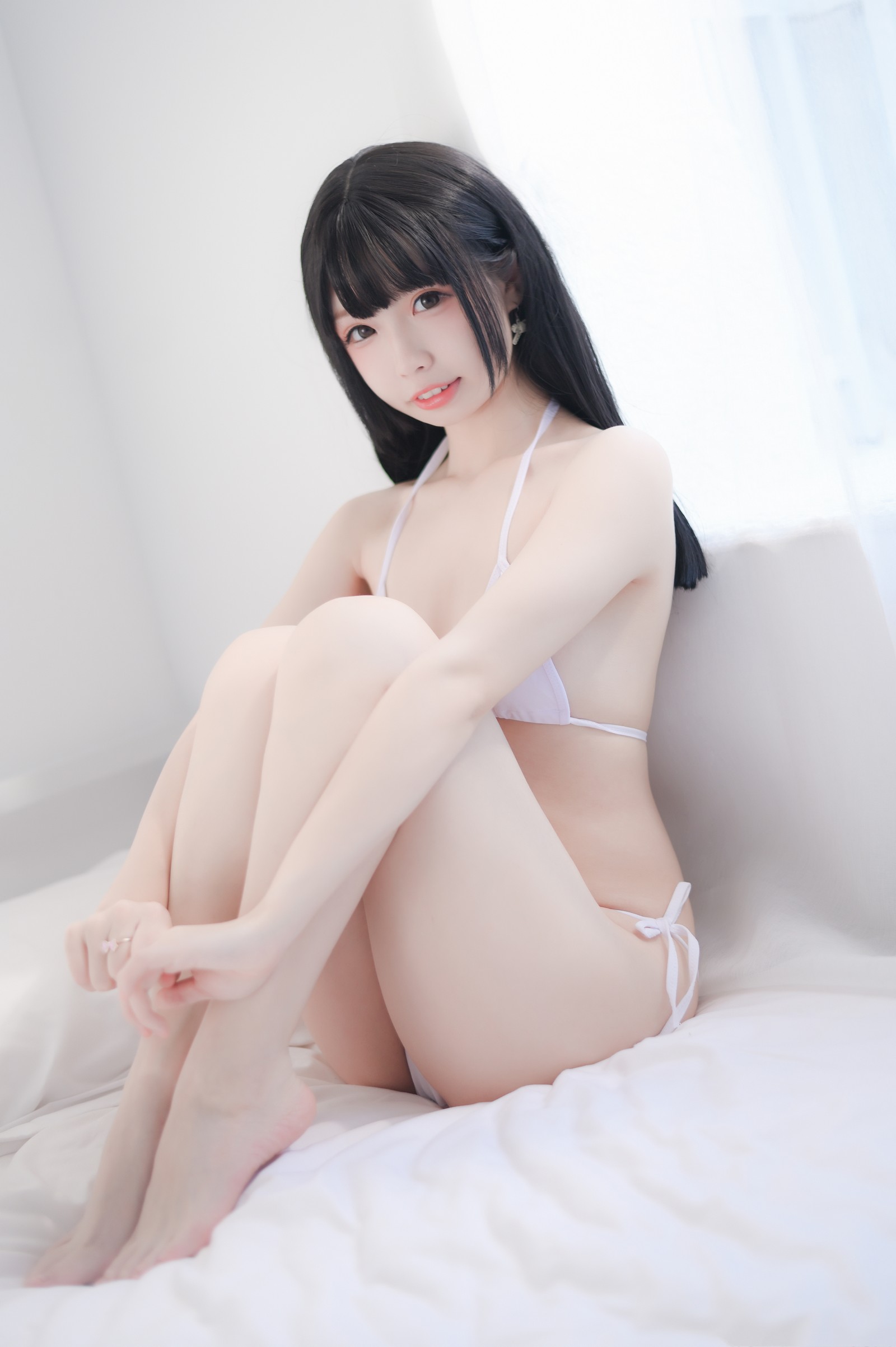 十万珍吱伏特（香川澪）夏日泳装摄影作品集｜31P｜437.4MB插图