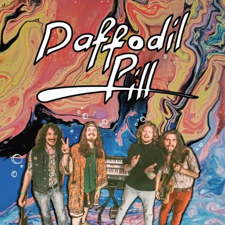 Daffodil Pill - Live Czasoprzestrzeń '22 (2022)