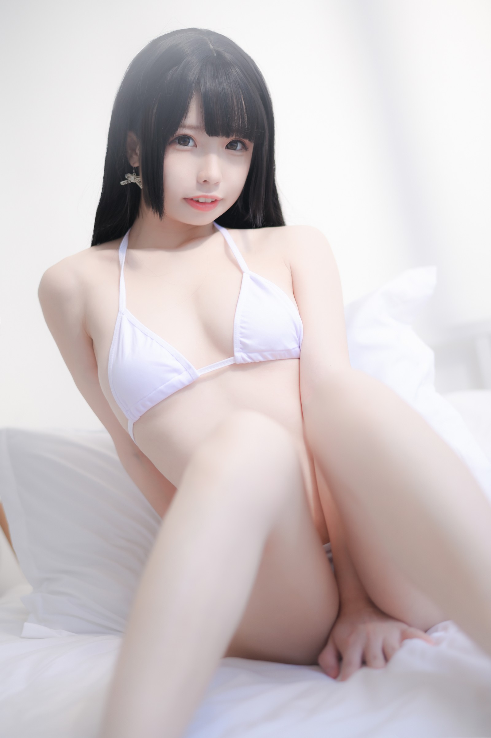 十万珍吱伏特（香川澪）夏日泳装摄影作品集｜31P｜437.4MB