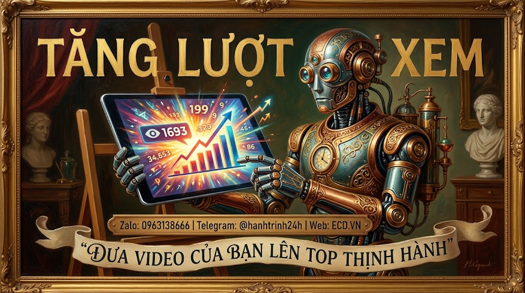 tăng đều view thật blog